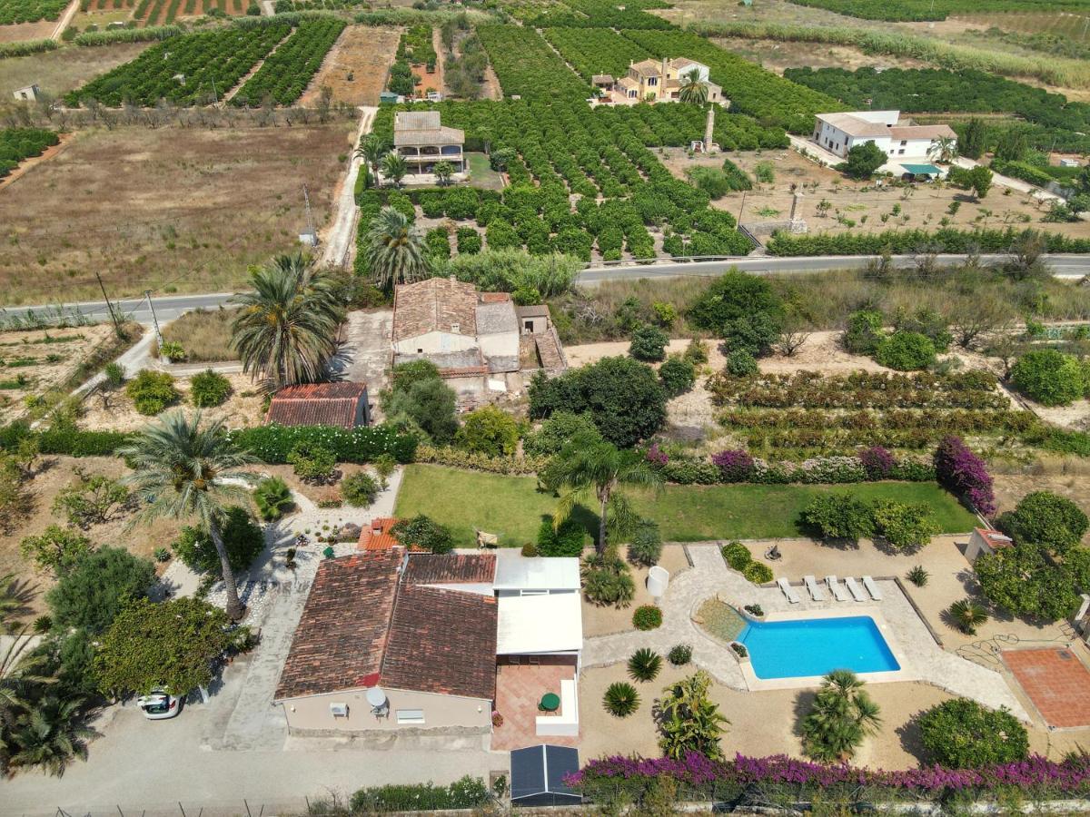 Mi Tiempo Villa Muntanya la Sella Exterior foto