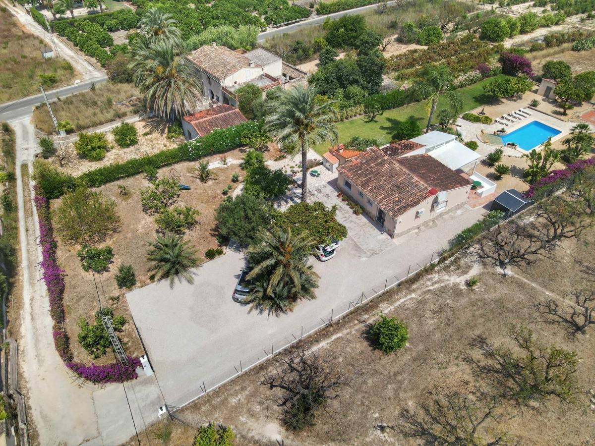 Mi Tiempo Villa Muntanya la Sella Exterior foto