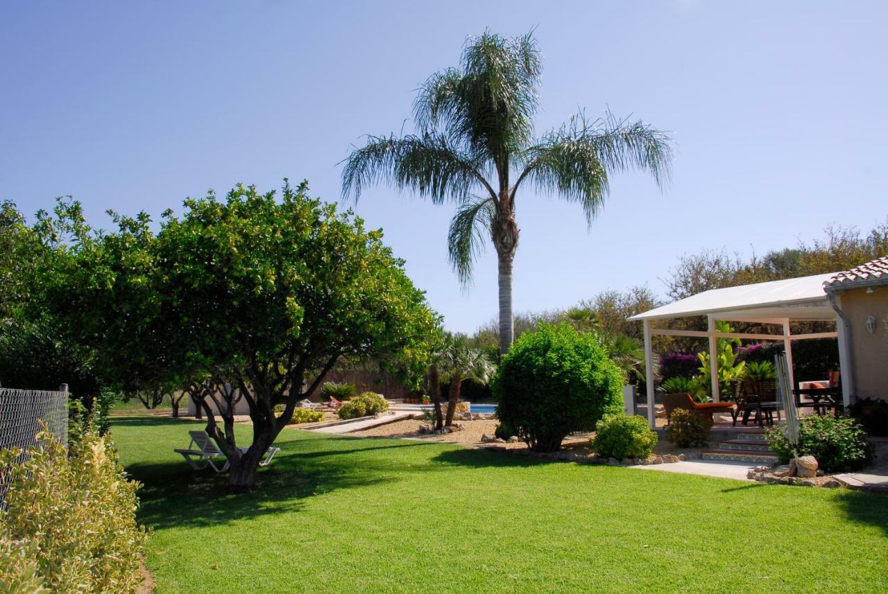 Mi Tiempo Villa Muntanya la Sella Exterior foto